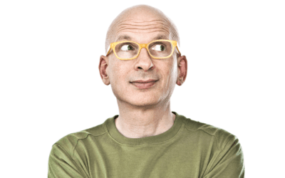FTN 025: Seth Godin on ADHD, Will Power, and Changing Your Life
