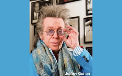 Overcoming Fear, Stuttering, and Crushing Negative Thought Patterns with Jeffrey Gurian